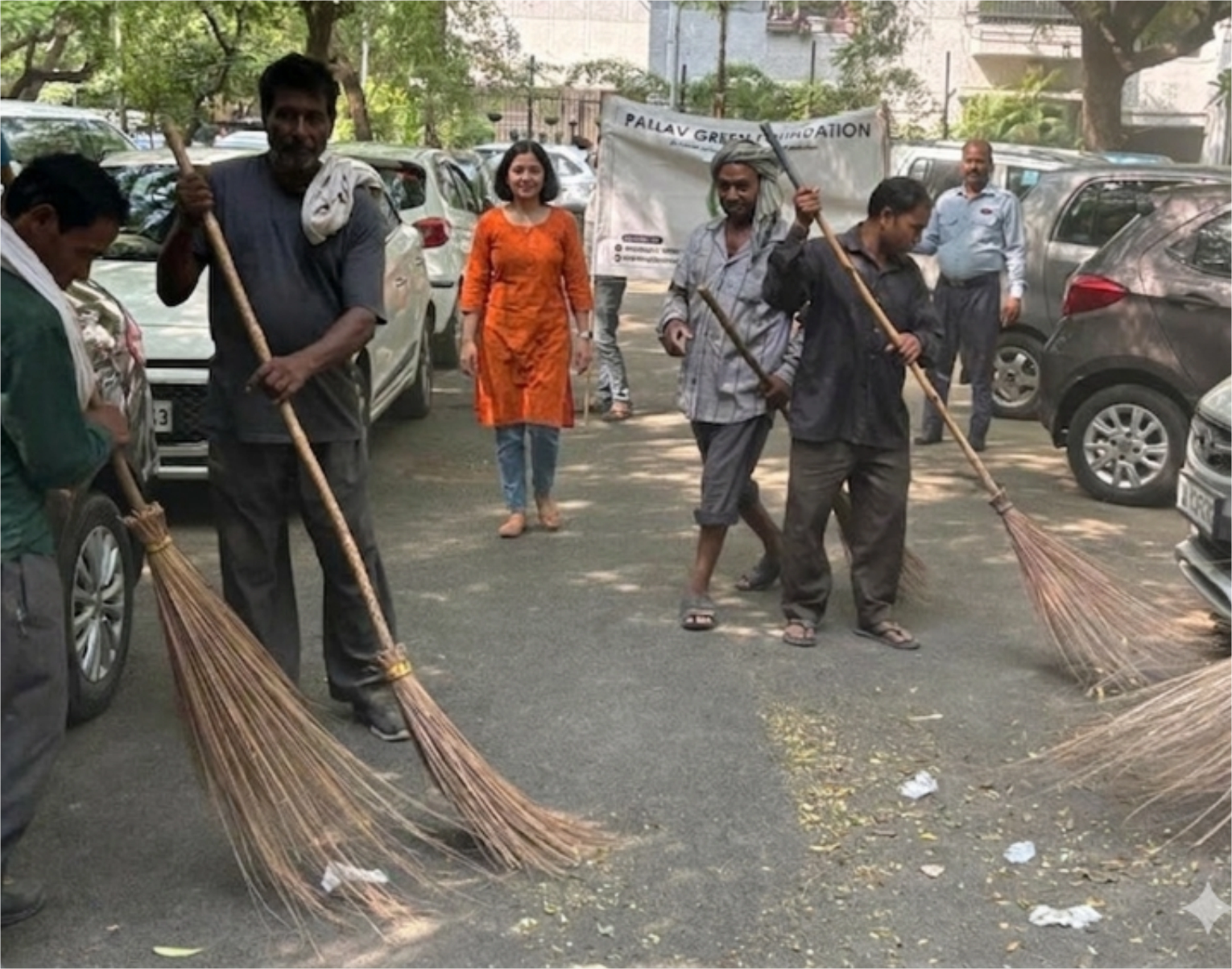 Cleaner Neighbourhood